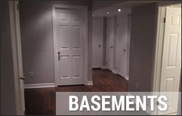 Improvement Renovation Basement