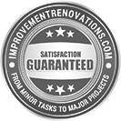 Improvement Renovations Satisfaction Guaranteed