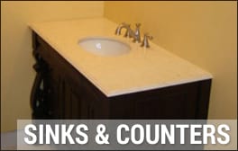 Improvement Renovations Sinks & Counters
