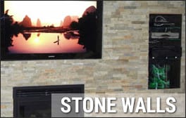 Improvement Renovations Stone Walls